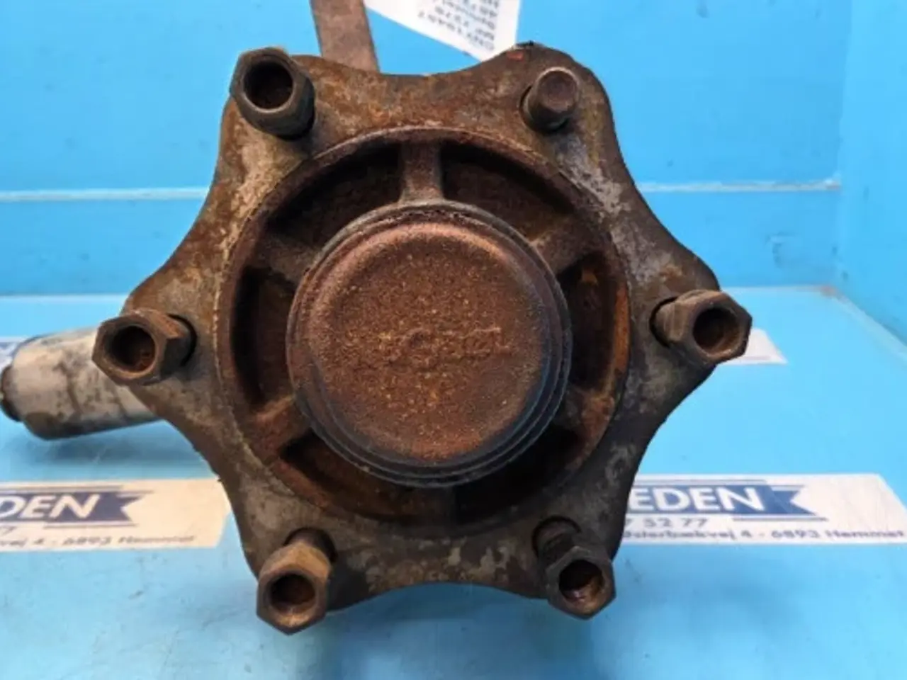 Billede 5 - Massey Ferguson 7278 Spindel R. 46727700
