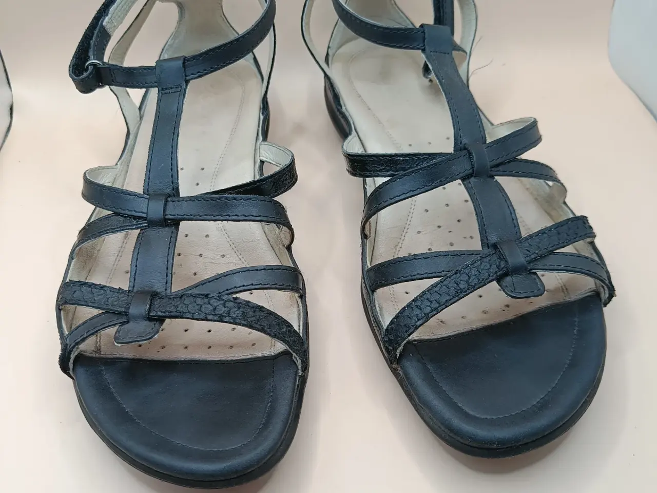 Billede 4 - Ecco sandaler 41str