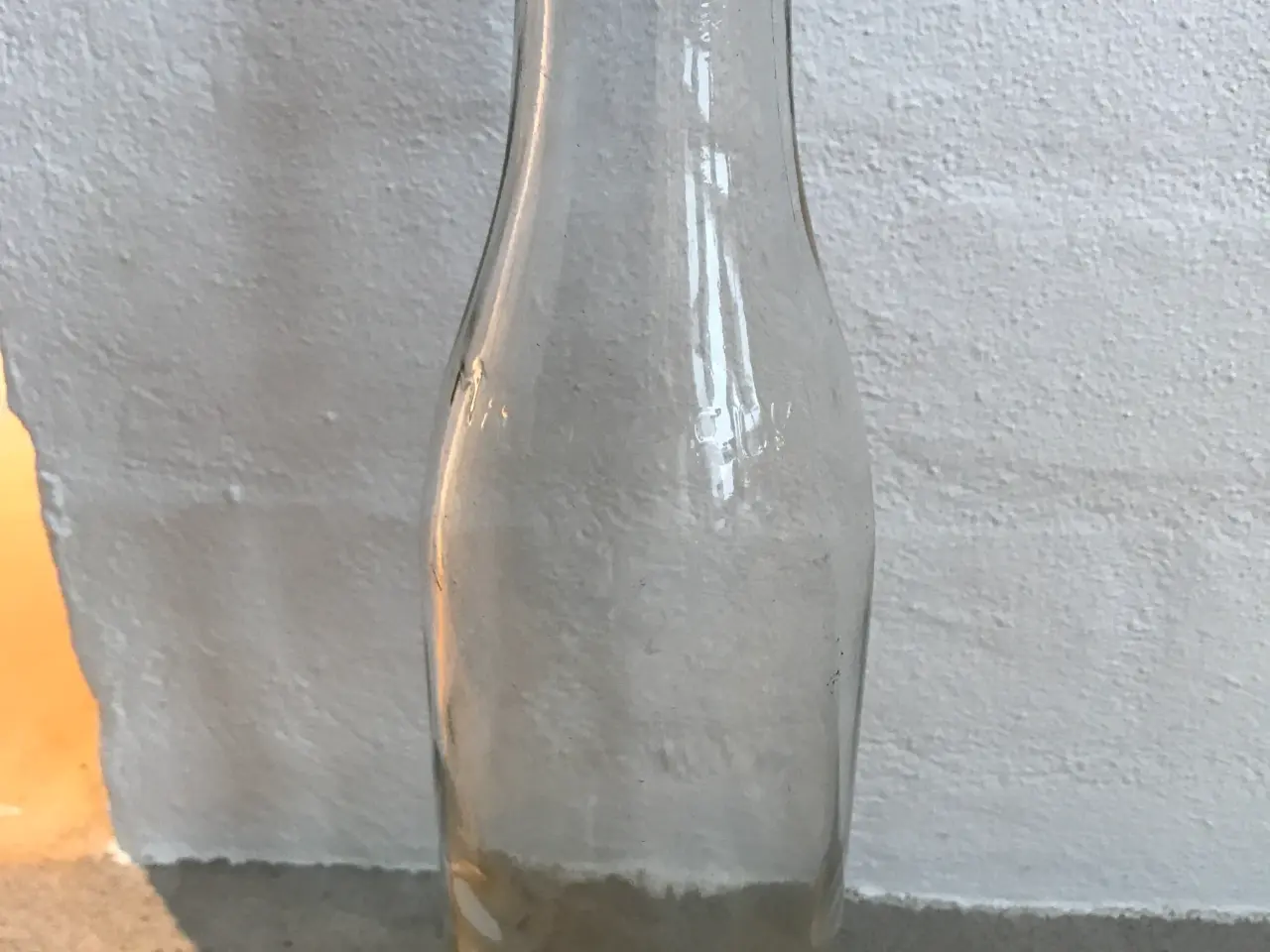 Billede 3 - Mælkeflasker fra dengang bedstefar var dreng.