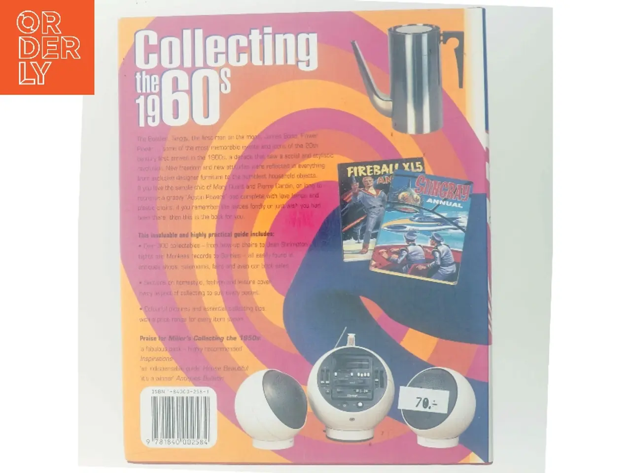 Billede 3 - Miller's Collecting the 1960s af Madeleine Marsh (Bog)