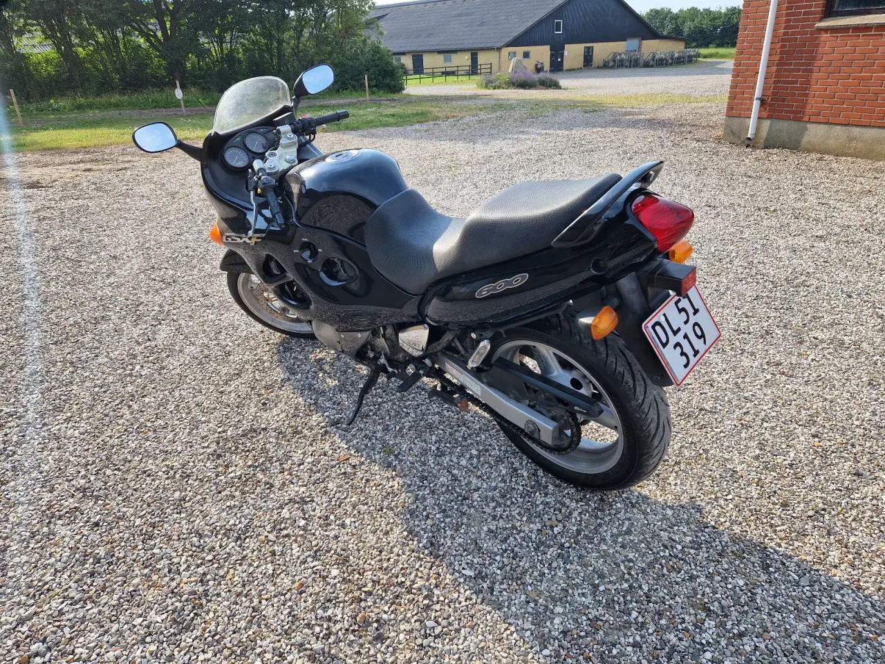 Billede 4 - Suzuki GSX 600F