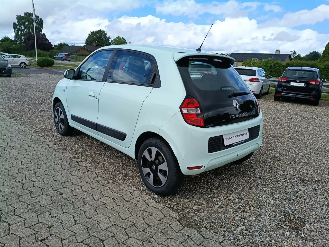 Billede 5 - Renault Twingo 1,0 Sce Zen start/stop 70HK 5d