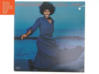 LP album Windstorm af Gloria Jones fra Capitol