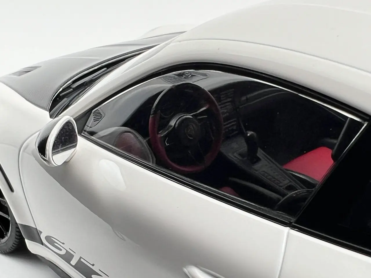 Billede 7 - 2019 Porsche 911 GT3 RS MR - Minichamps - 1:18