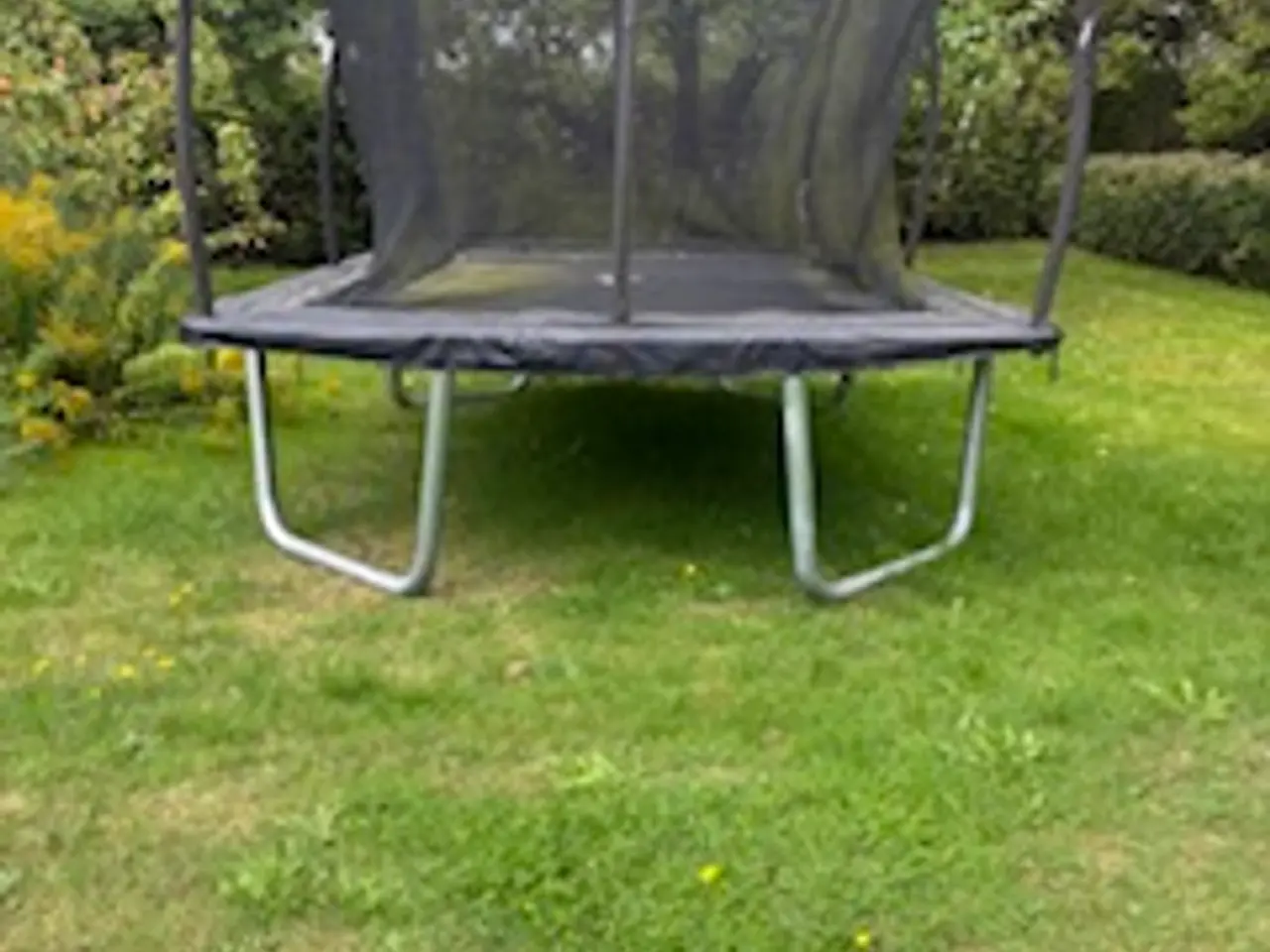 Billede 3 - Trampolin
