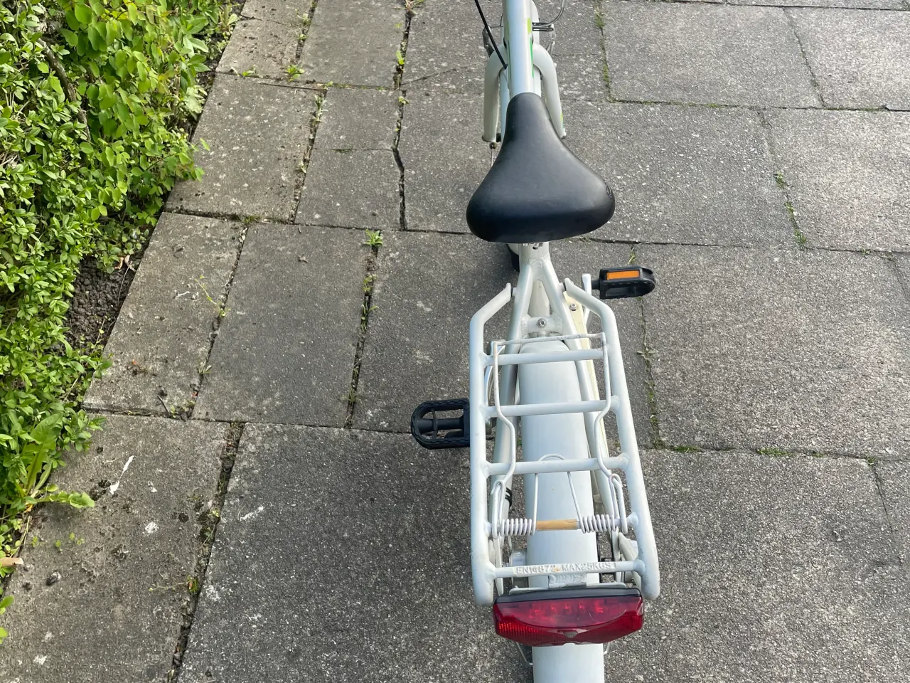 Billede 2 - Billig KILDEMOES pige cykel