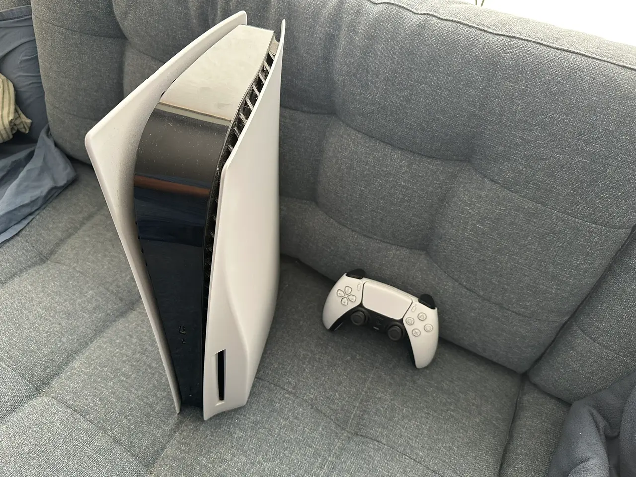 Billede 2 - Sony PlayStation 5 Disc Edition 825GB