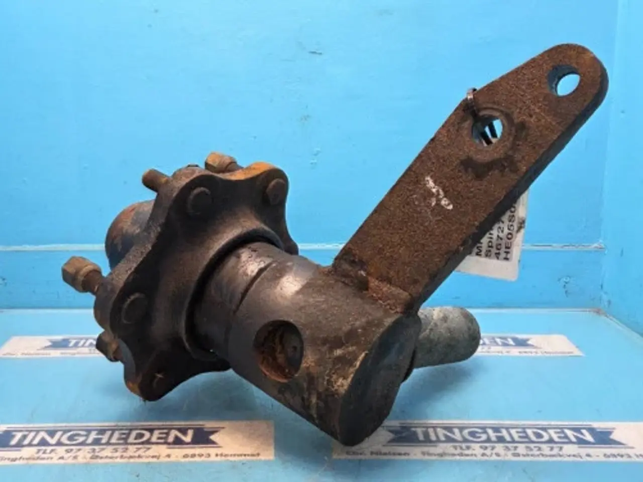 Billede 7 - Massey Ferguson 7278 Spindel R. 46727700