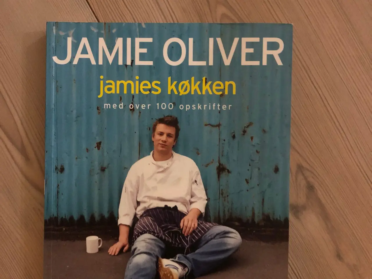 Billede 1 - Jamie Oliver - Jamies køkken over 100 opskrifter