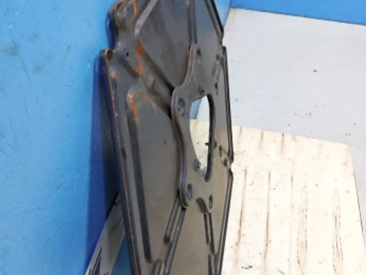 Billede 12 - New Holland TX68 Falihd Center Vindeplade 84032737