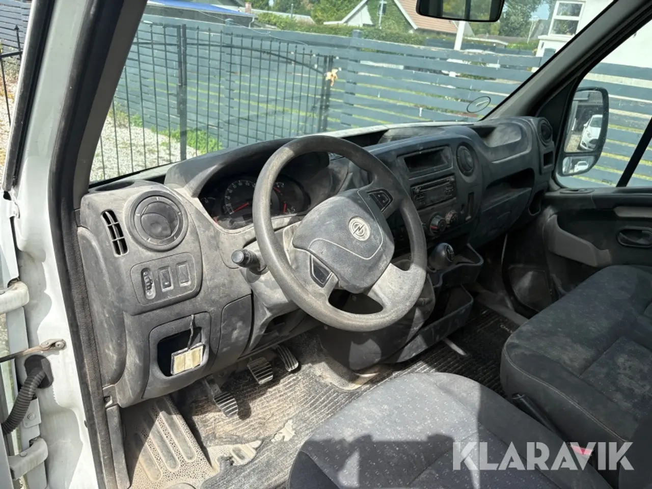 Billede 11 - Mandskabsvogn Opel Movano 2,3 CDTI