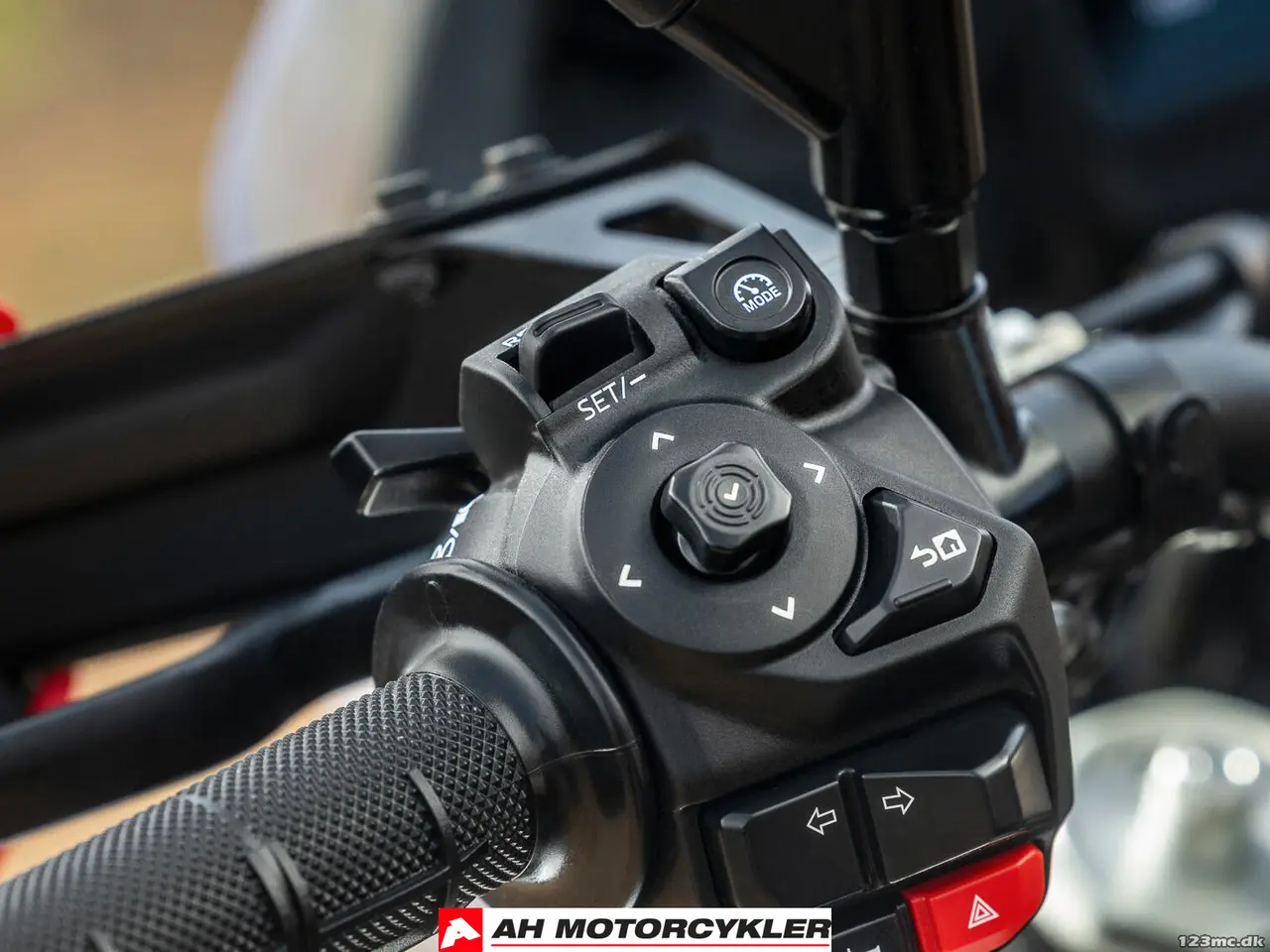 Billede 17 - Yamaha Ténéré 700 World Raid Redline White