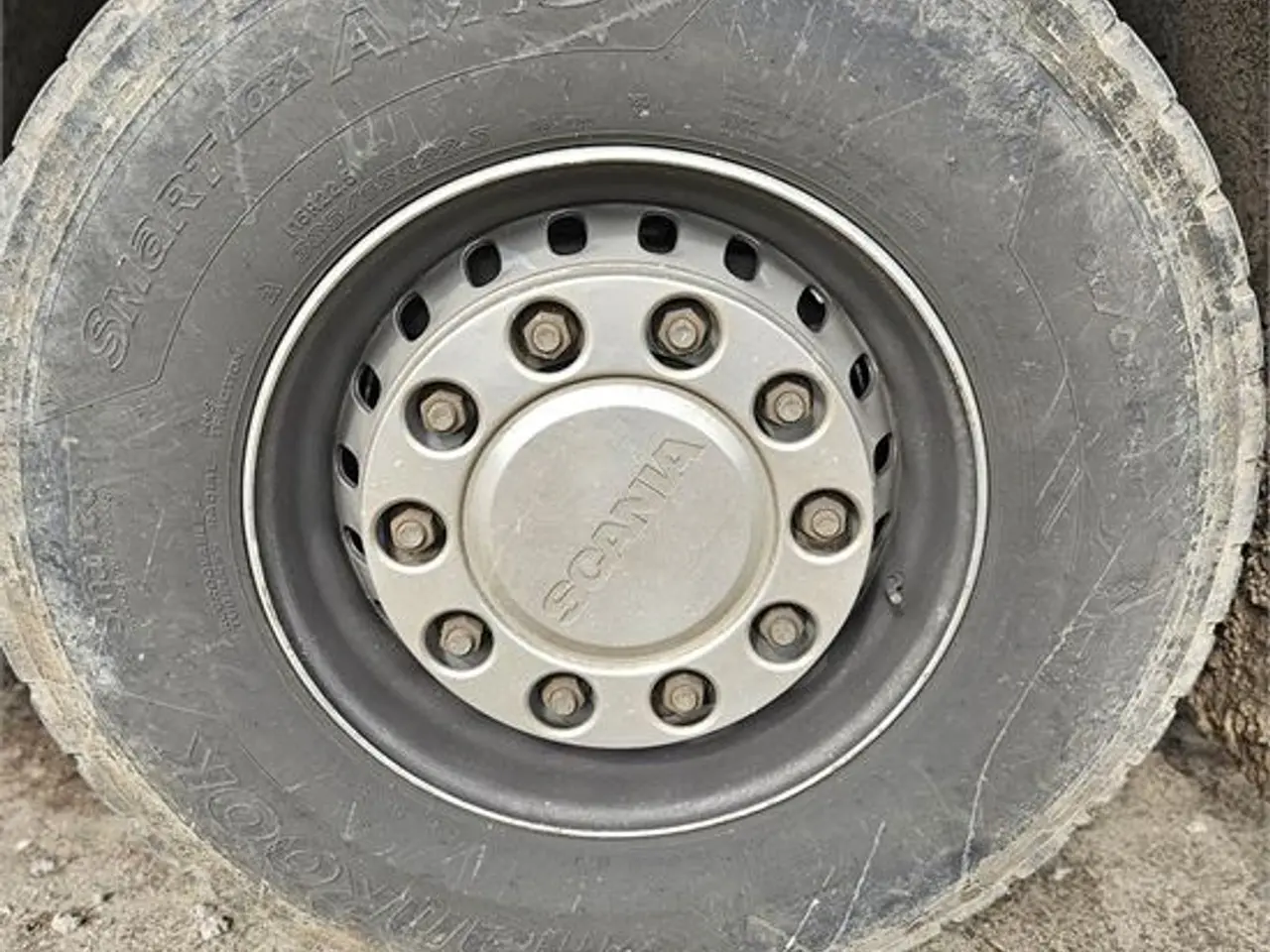 Billede 40 - Scania G480