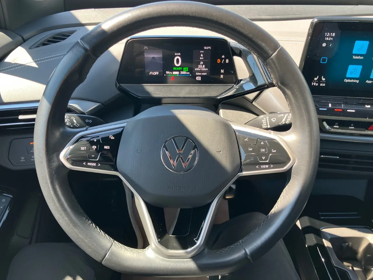 Billede 6 - VW ID.4 77 Pro