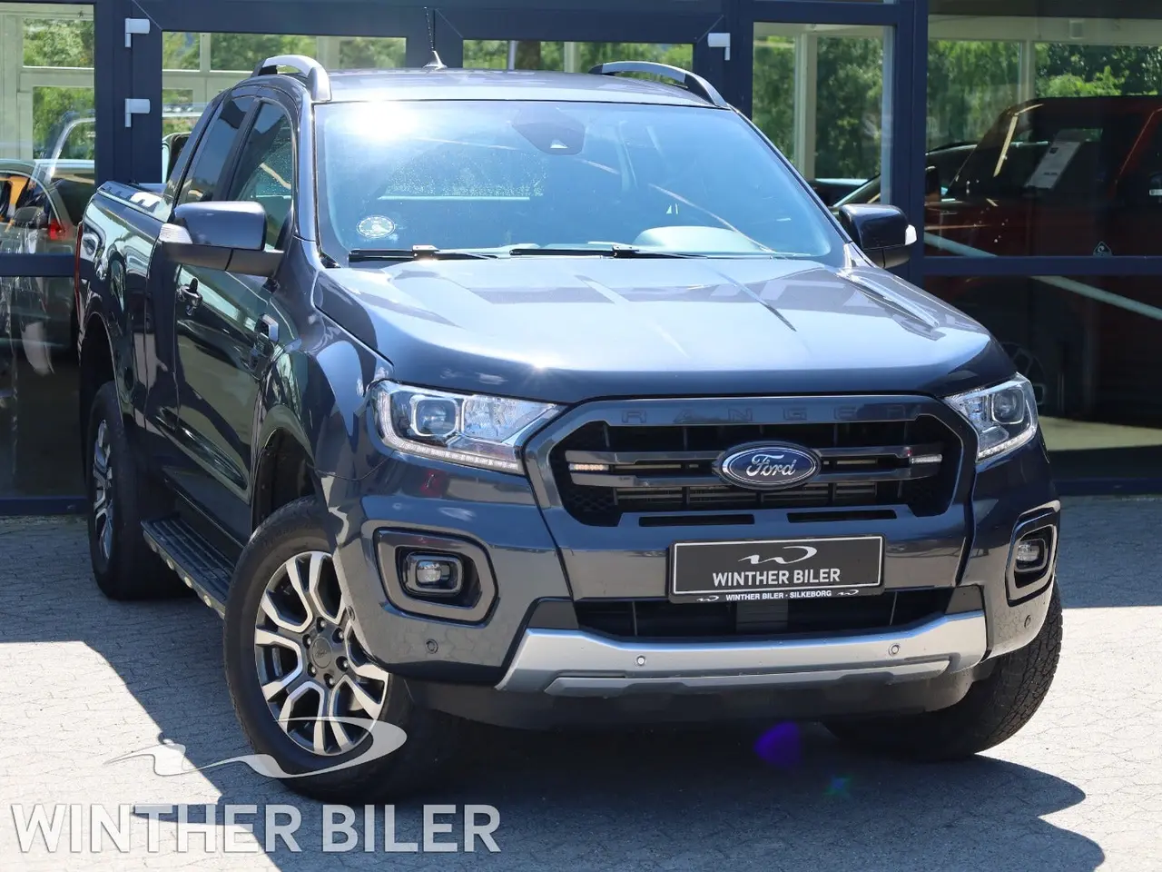 Billede 1 - Ford Ranger 2,0 EcoBlue Wildtrak Rap Cab aut.