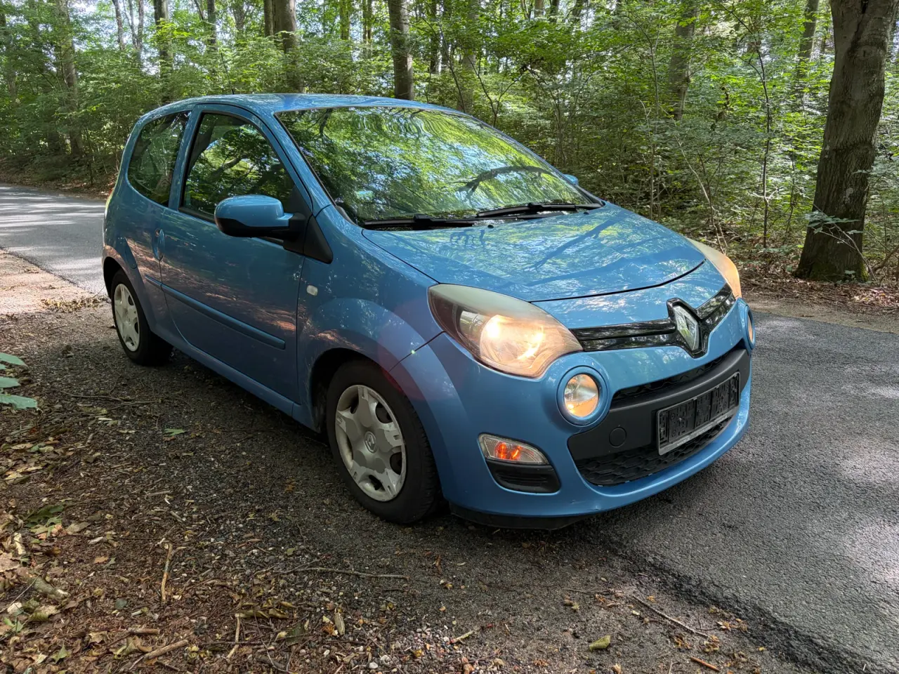 Billede 3 - Renault Twingo årgang 2013