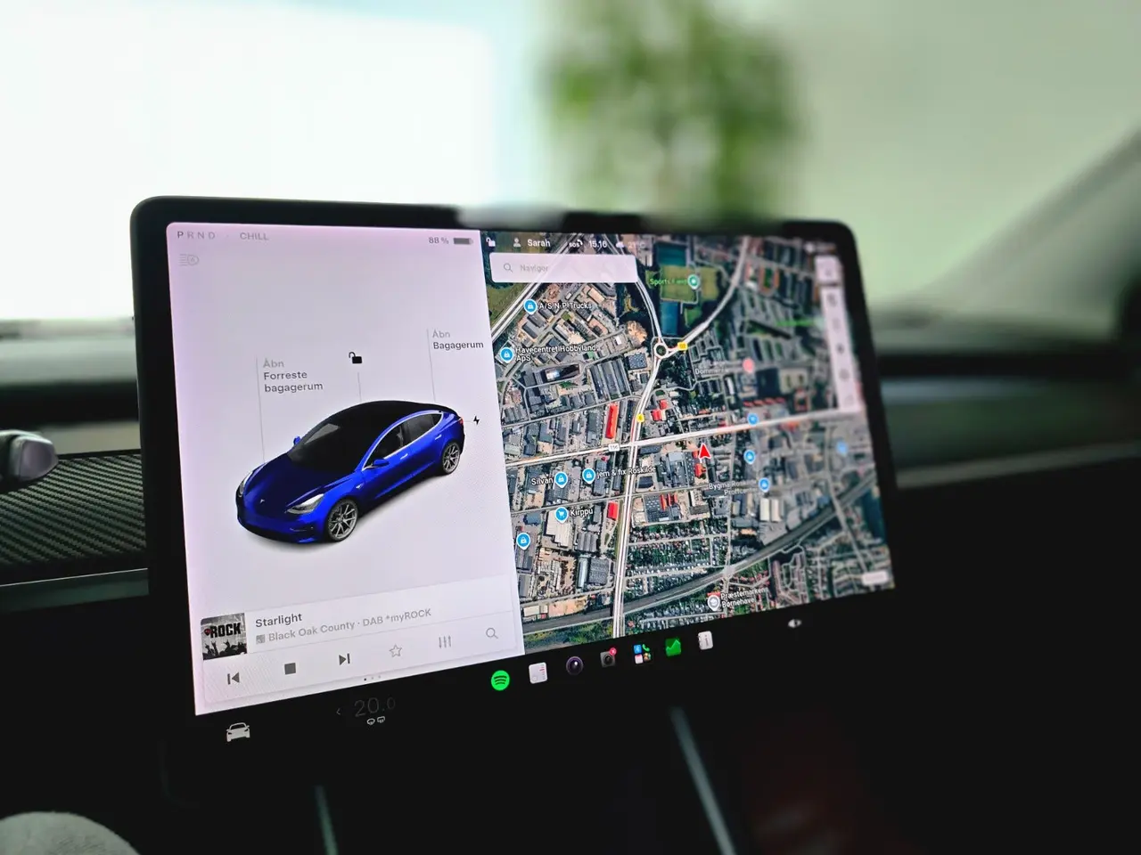 Billede 11 - Tesla Model 3 Long Range AWD