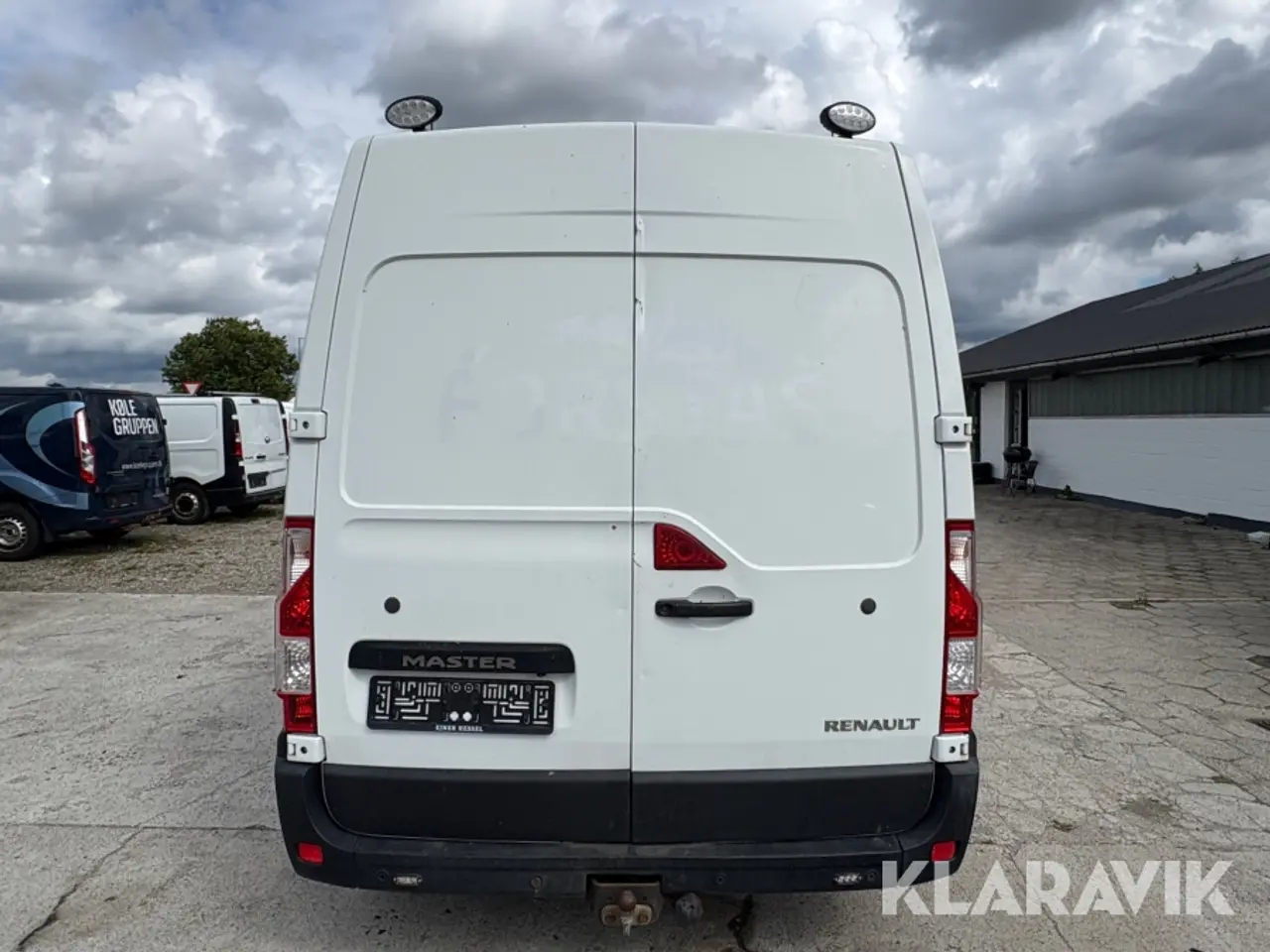 Billede 4 - Varebil Renault Master 2.3 dCi S&S 145 T35 L2H2