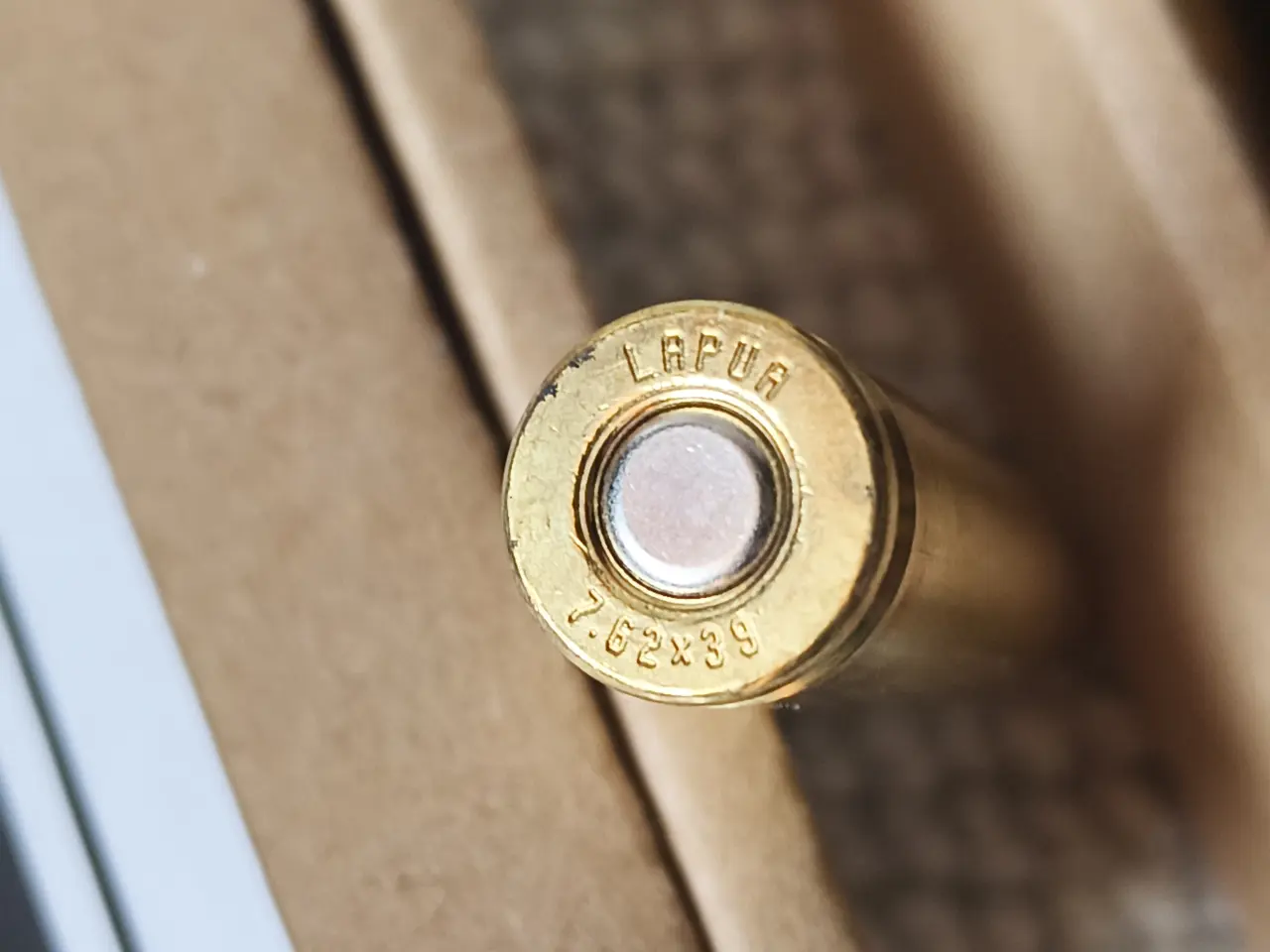 Billede 4 - 7.63x39 Ammunition 