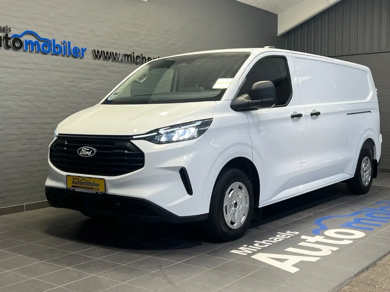 Billede 1 - Ford Transit Custom 320 L2 2,0 EcoBlue Trend aut.