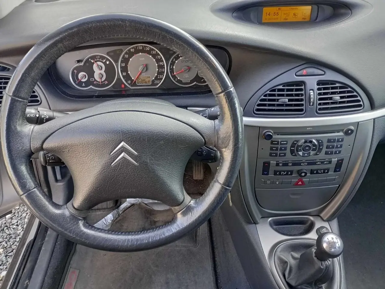 Billede 2 - Citroën C5 2,0i 16V Elegance