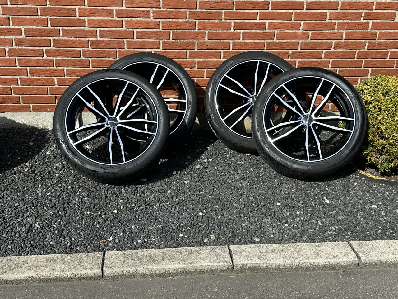 Billede 3 - Sommerdæk bmw F10/F11, 5x120