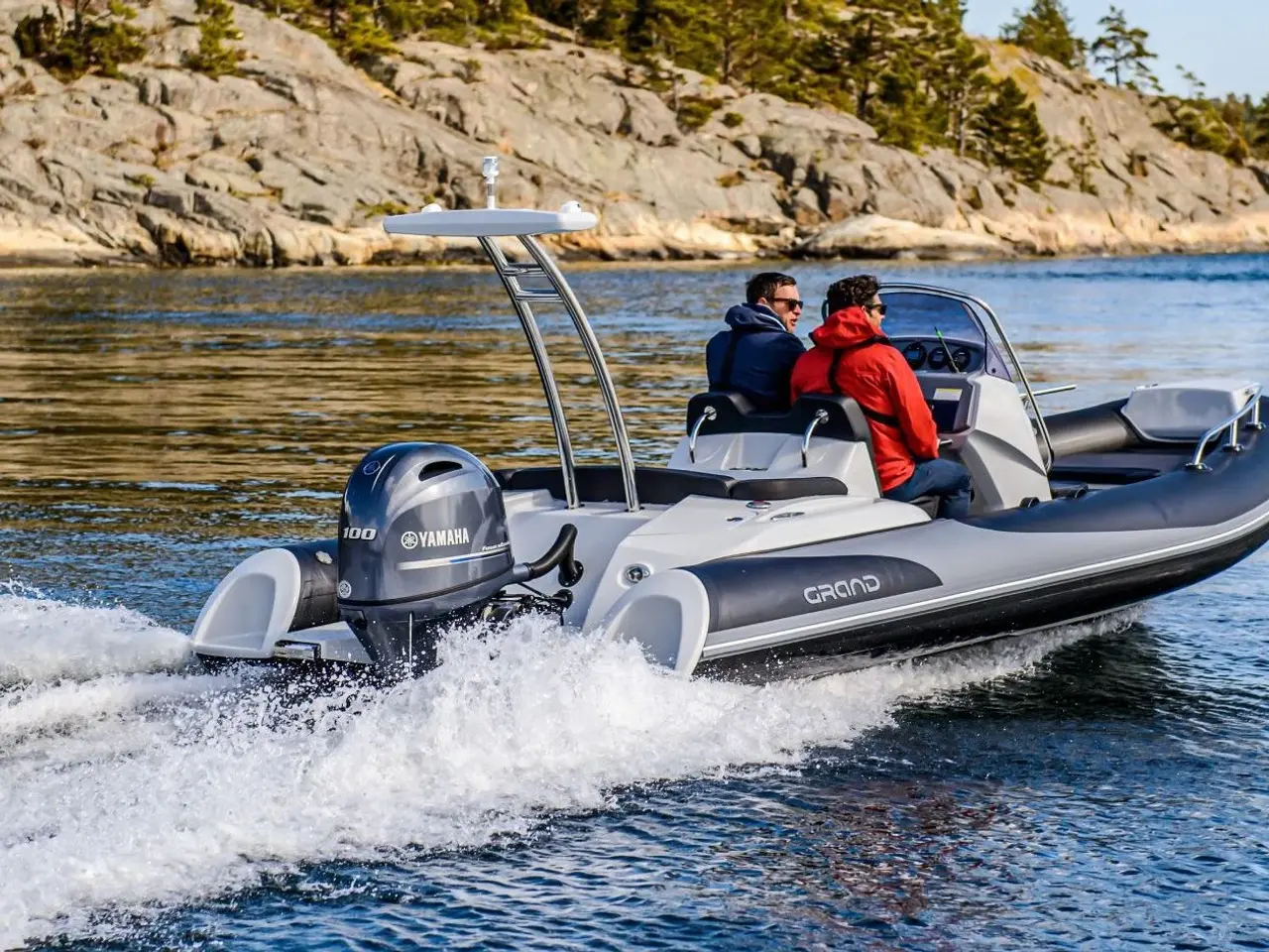 Billede 1 - Grand G580L