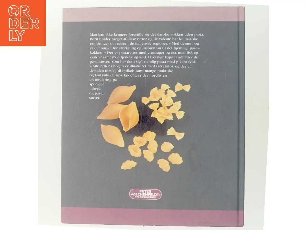 Billede 3 - Pasta-variationer (Bog)