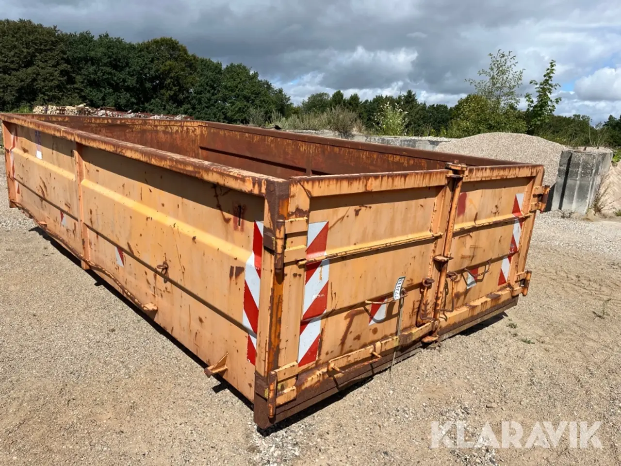 Billede 4 - Container 16 fods