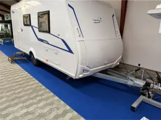 2026 - Caravelair ALBA 462 DENNE VOGN ER PÅ VEJ HJEM FRA FABRIKKEN
