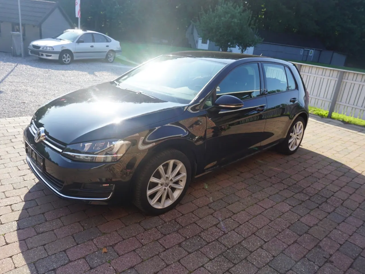 Billede 2 - VW Golf VII 1,6 TDi 110 Allstar DSG BMT