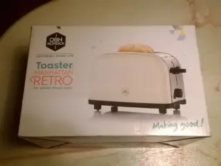 NY OBH toaster(Retro)