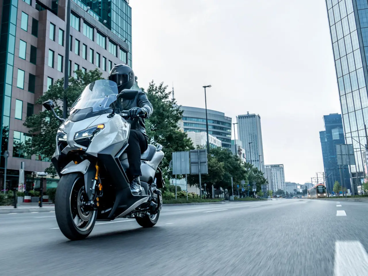 Billede 8 - Yamaha T-Max 560 Tech Max
