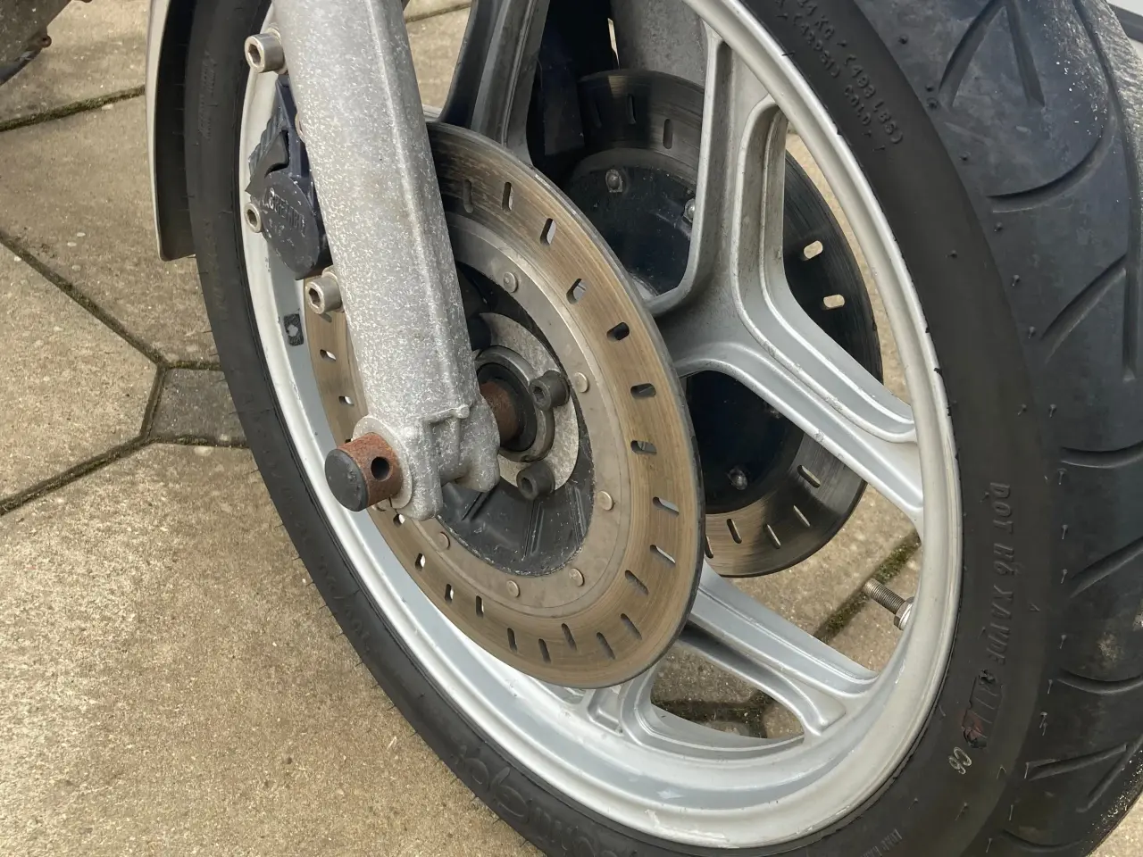 Billede 7 - BMW K100 RS