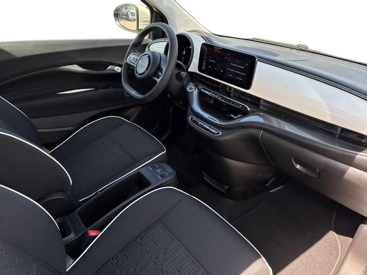 Billede 9 - Fiat 500e 42 Icon Cabrio