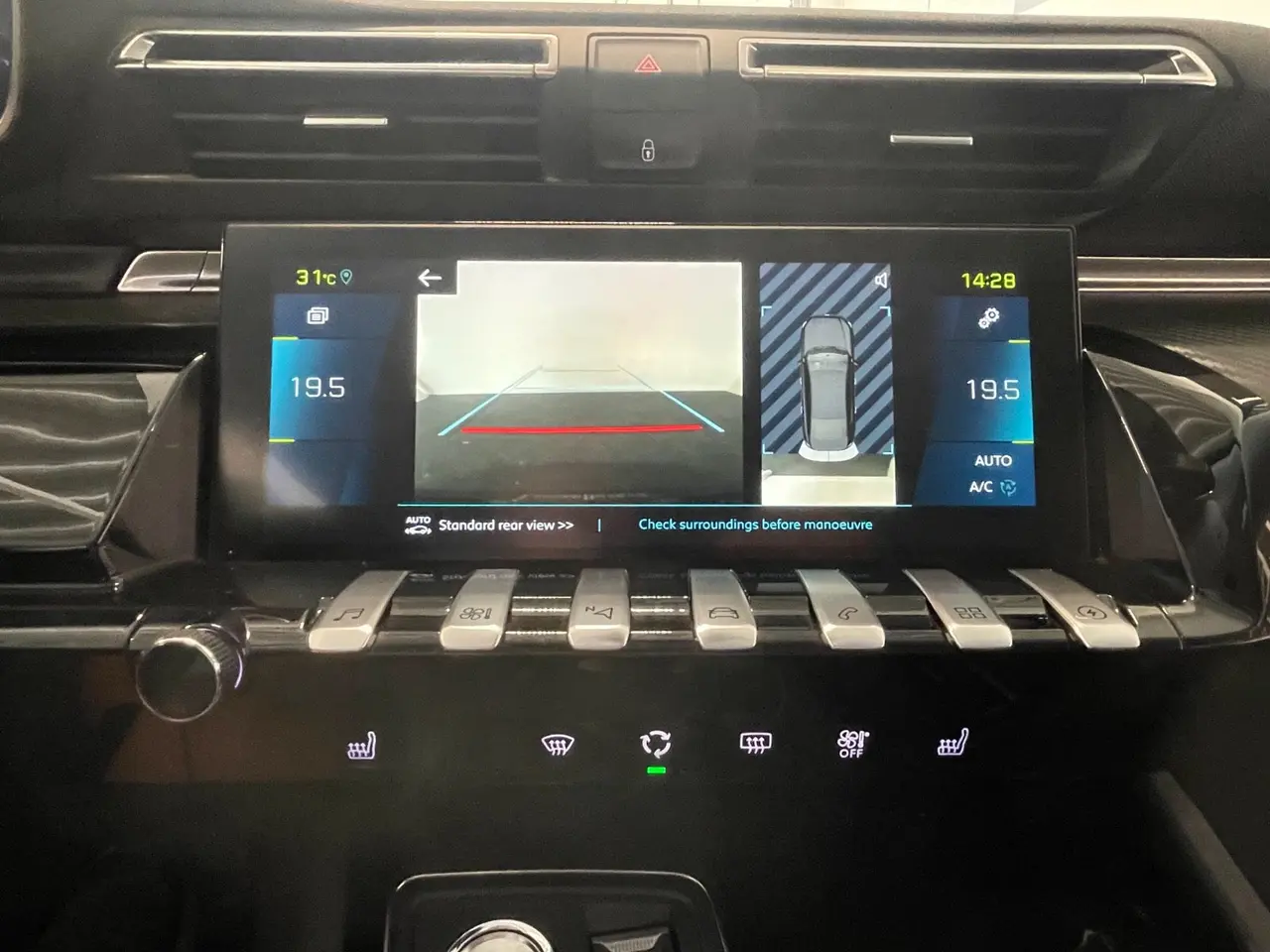 Billede 15 - Peugeot 508 1,6 Hybrid Allure Pack EAT8