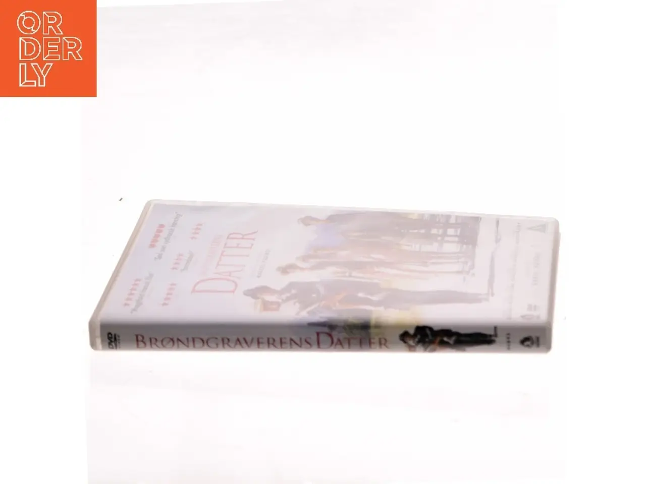 Billede 2 - Brøndgraverens Datter med Daniel Auteuil (DVD)