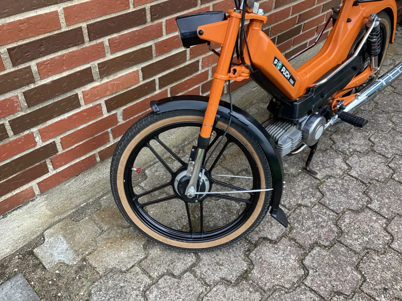 Billede 4 - Puch Maxi S