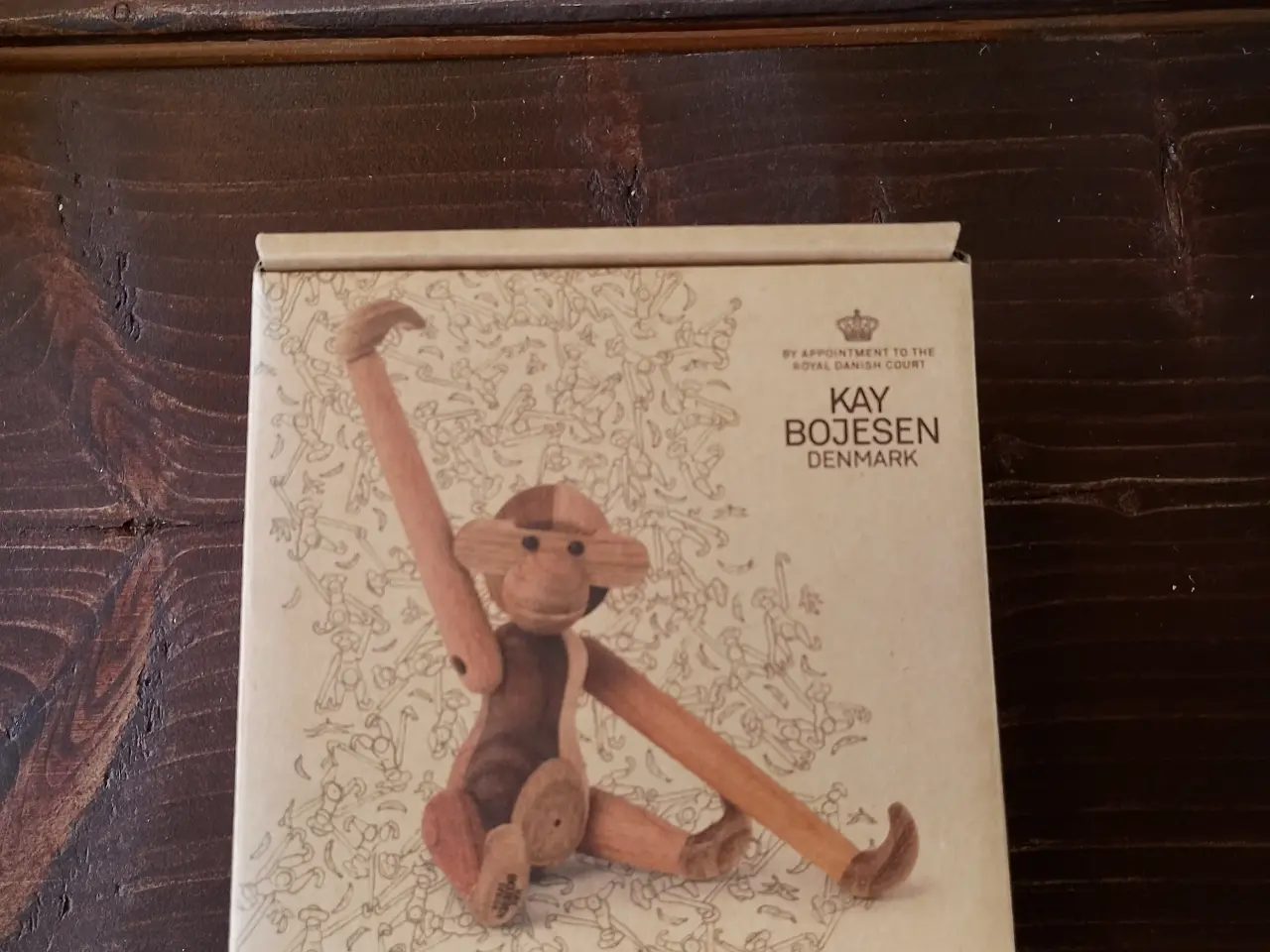 Billede 4 - Helt nye Kay Bojesen Aber.
