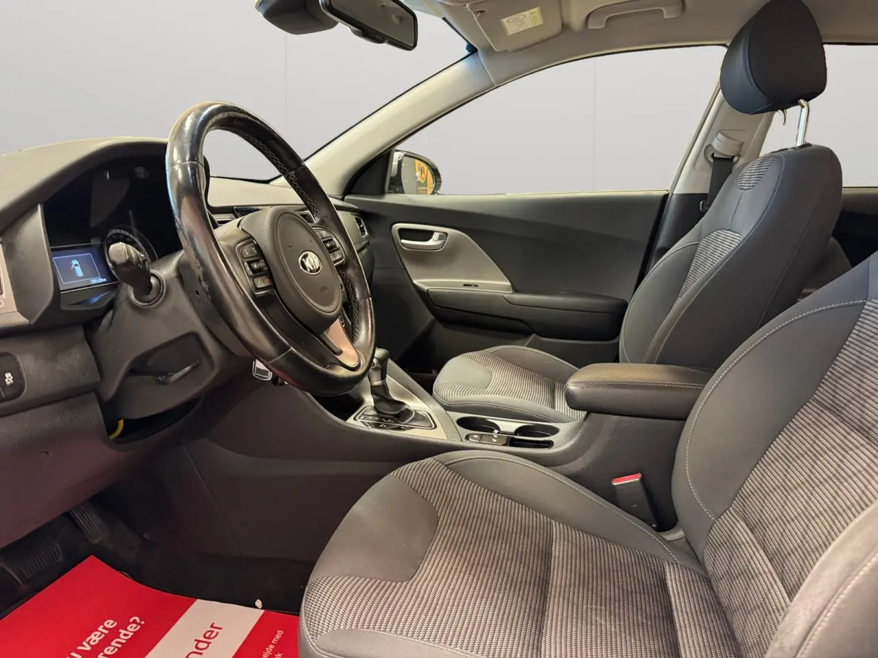 Billede 5 - Kia Niro 1,6 HEV Comfort DCT