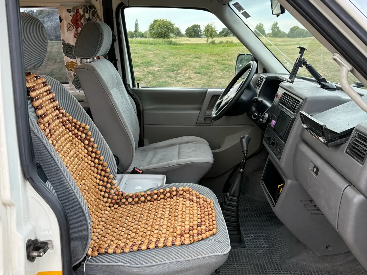 Billede 3 - Nysynet campervan til salg!