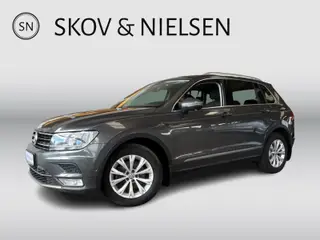 VW Tiguan 2,0 TDi 150 Highline DSG