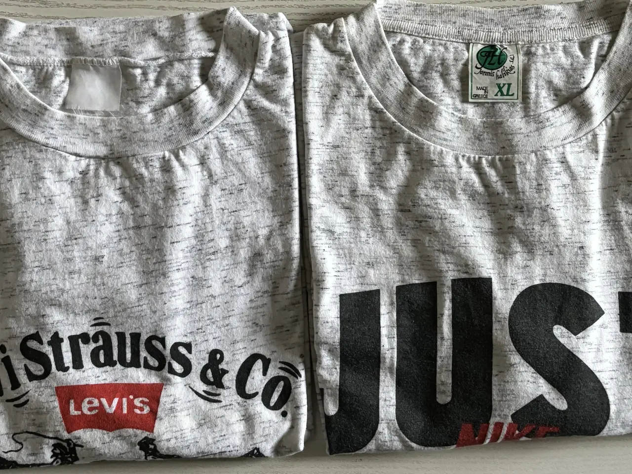 Billede 1 - T-shirt str. XL
