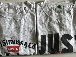 T-shirt str. XL