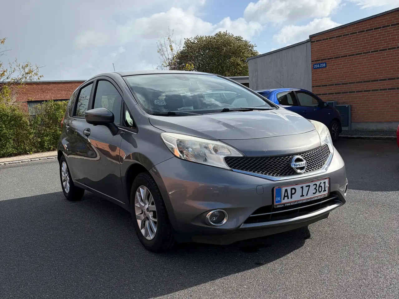 Billede 2 - Nissan Note 1,2 Acenta