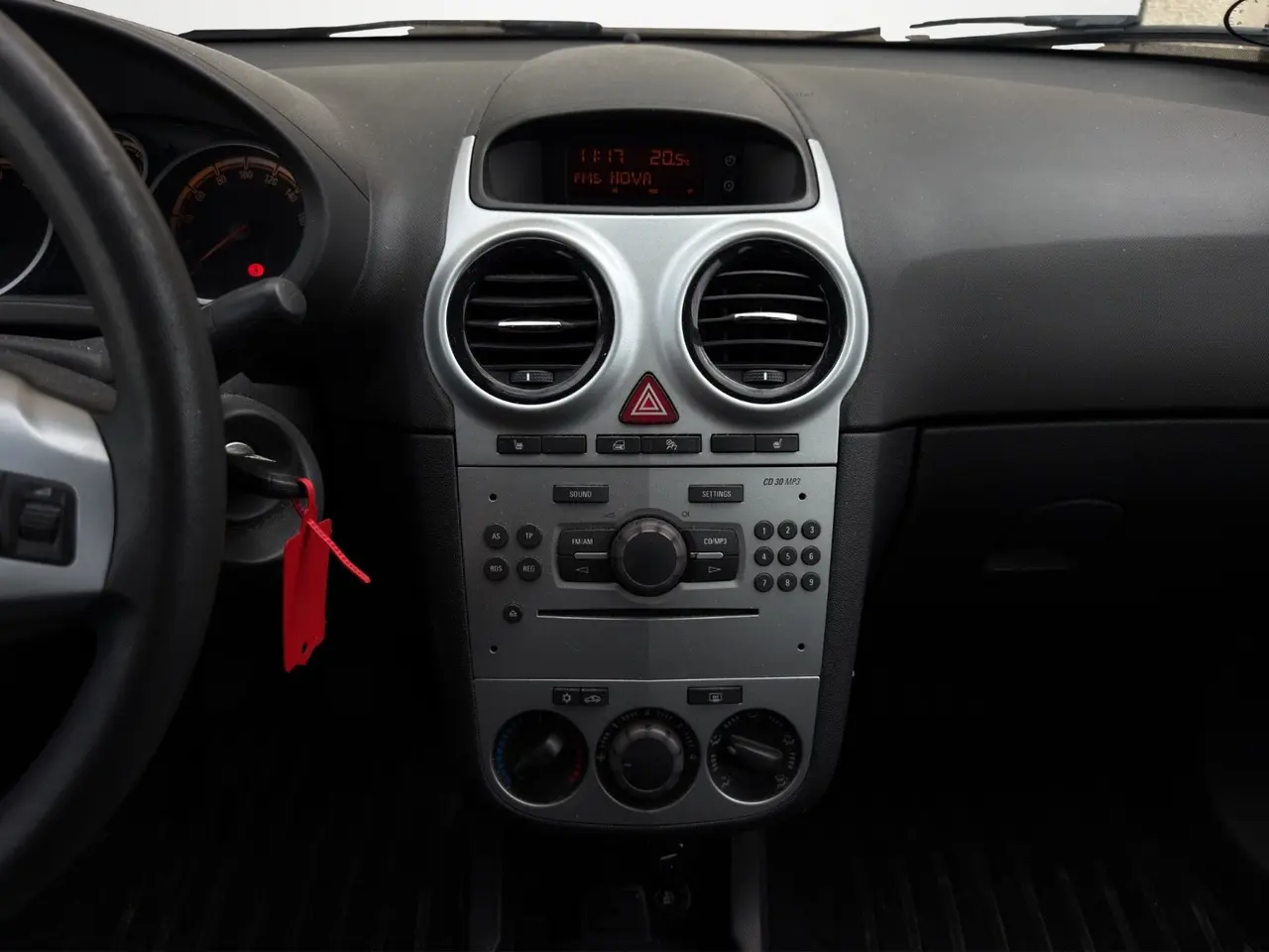 Billede 15 - Opel Corsa 1,0 12V Enjoy