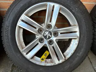 Peugeot 308 vinterhjul