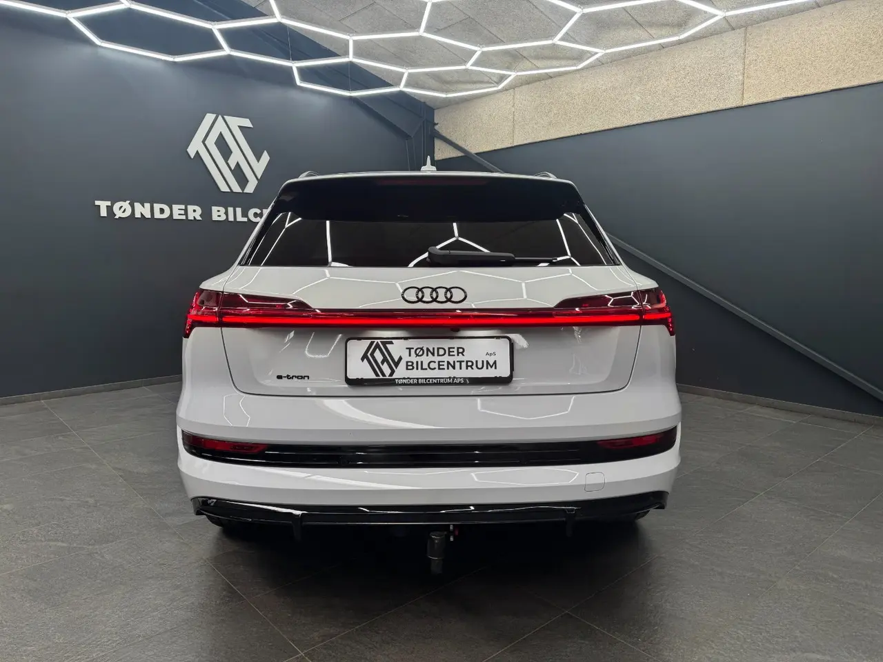 Billede 17 - Audi e-tron 55 Black Edition S-line quattro