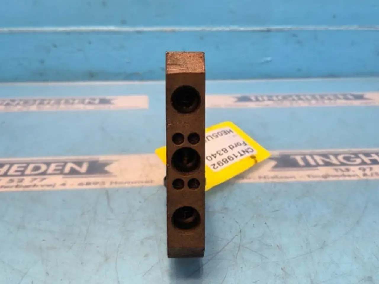 Billede 8 - Ford 8340 Hydraulikventil F0NN7L575AC