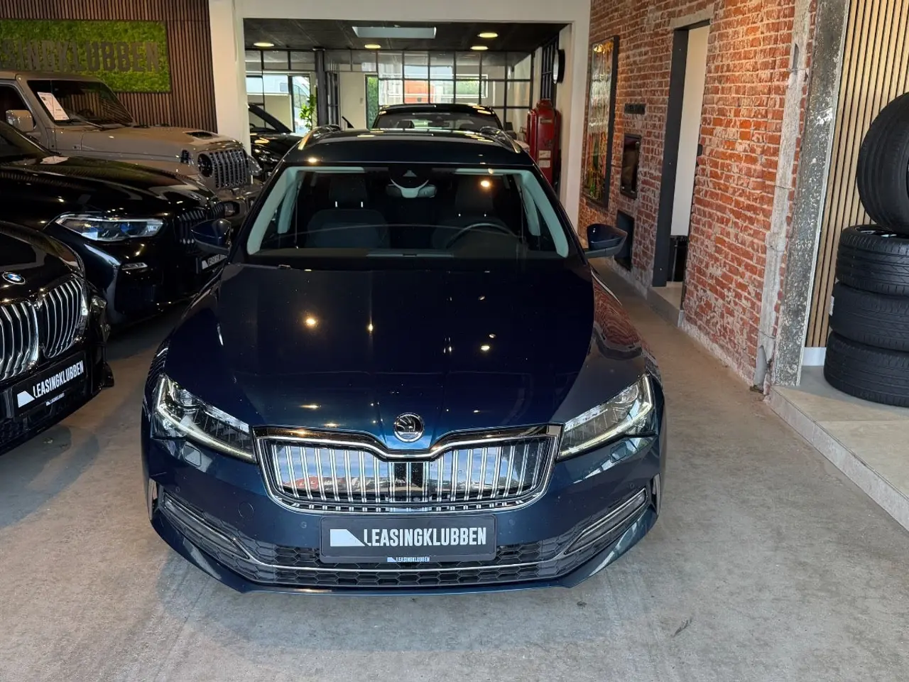 Billede 2 - Skoda Superb 1,4 TSi iV Plus Combi DSG